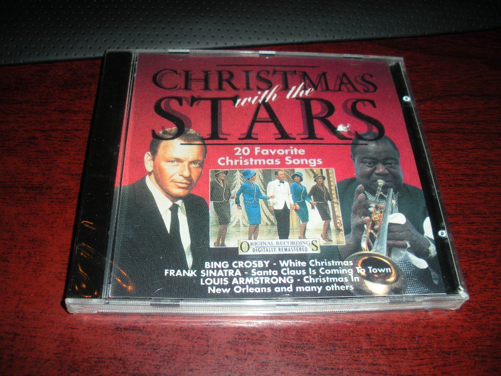 Product Image: Christmas With The Stars