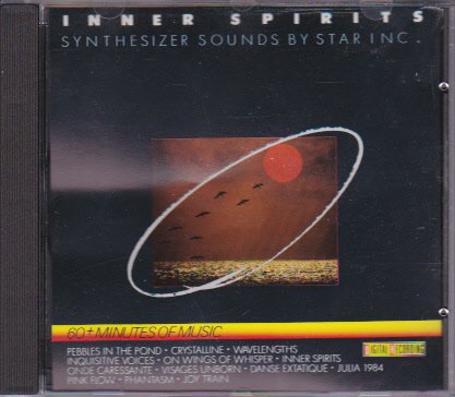 Inner spirits (1985) Music