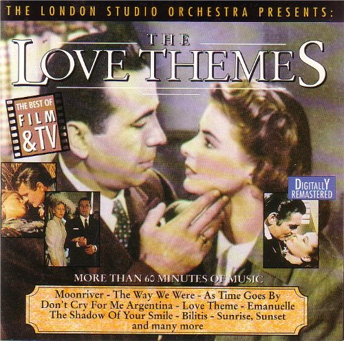 World of Film: Love Themes Soundtracks & Musicals