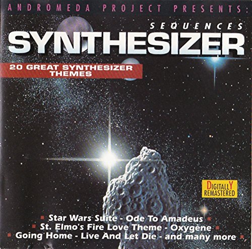 Product Image: 20 Great Synthesizer Themes