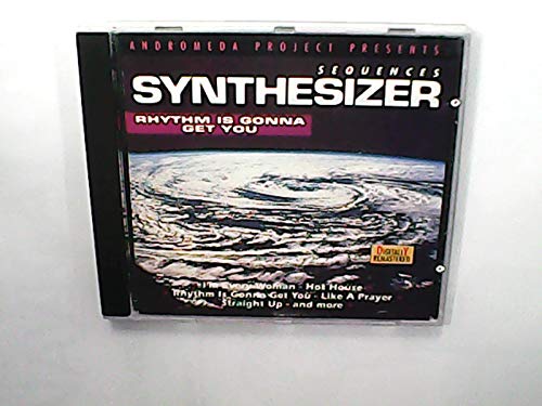 Product Image: Sequences synthesizer-Rhythm is gonna get you
