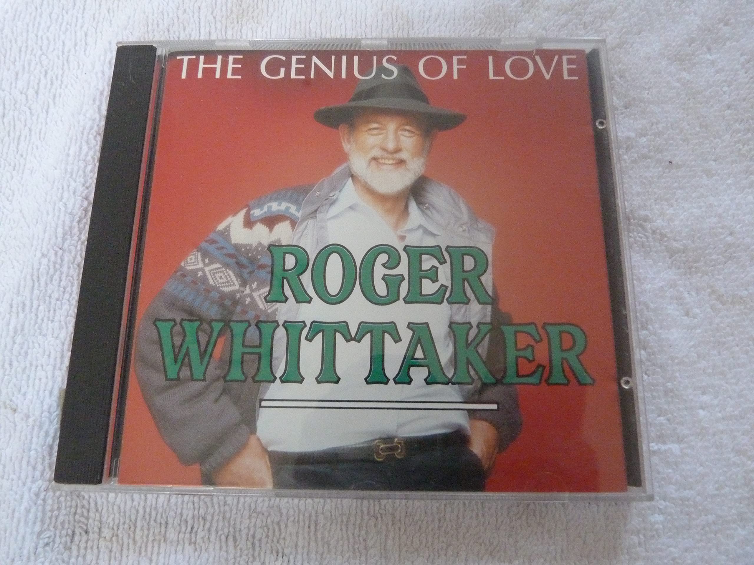 The Genius Of Love - Roger Whittaker Music