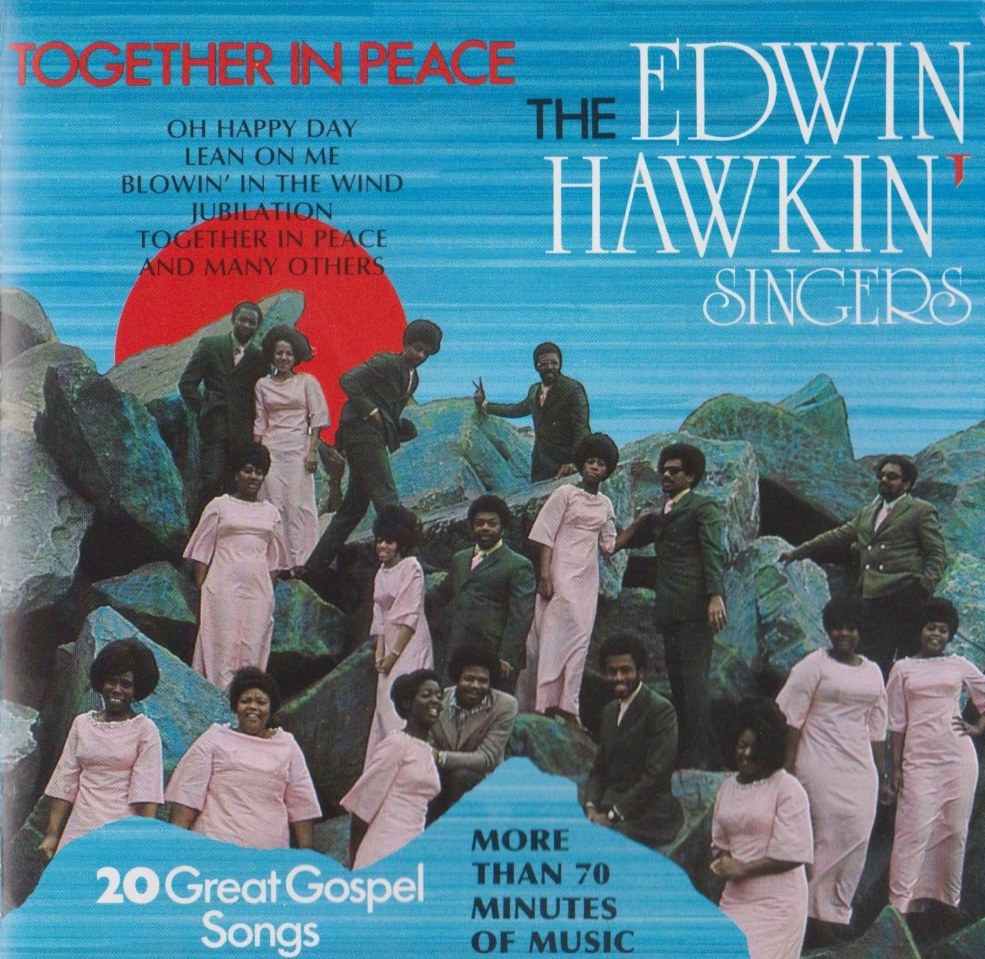 Together In Peace (20 Great Gospel Songs) Music