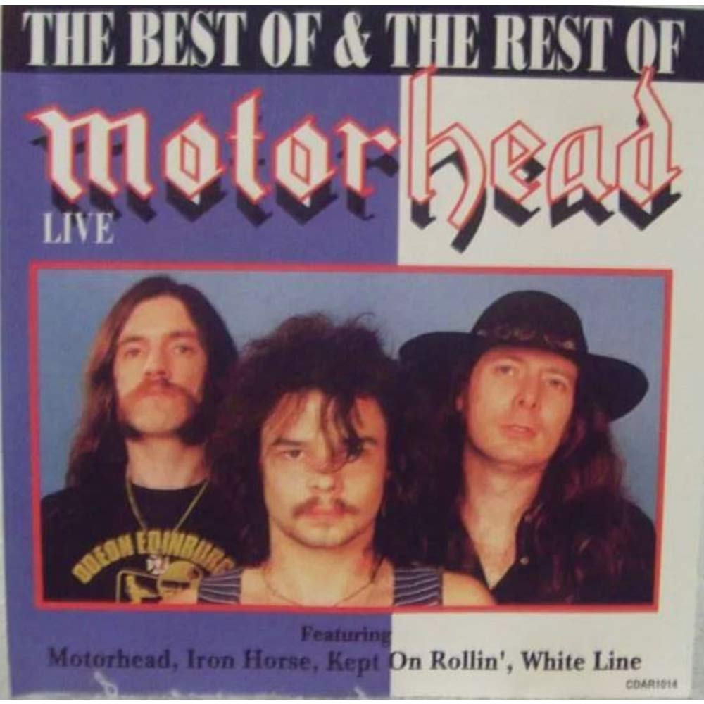 Best of the Rest of Motörhead Metal & Hardrock