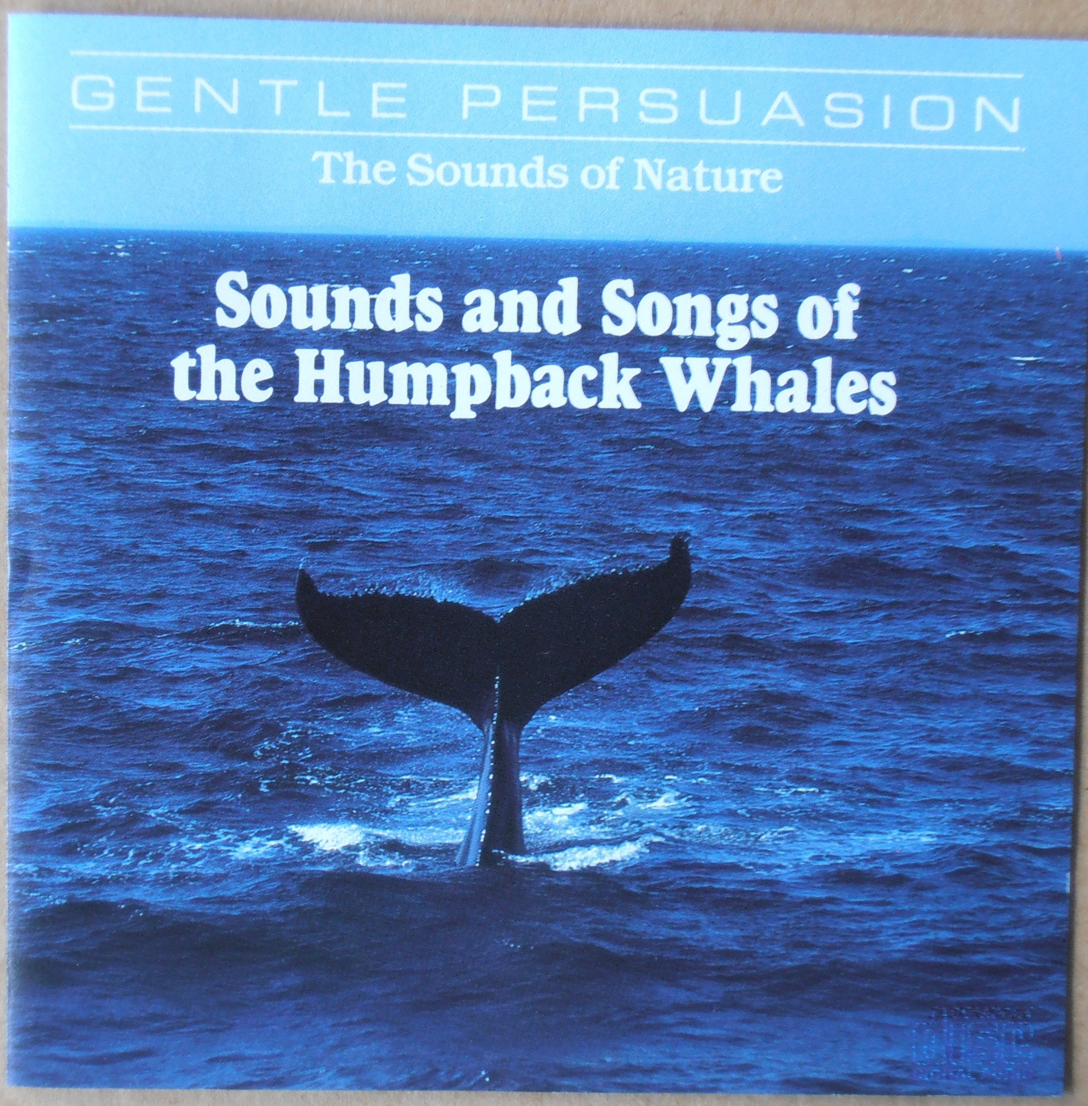 Gentle Persuasion - Sounds Of Nature - Sounds And Songs Of The Humpback Whales Pop