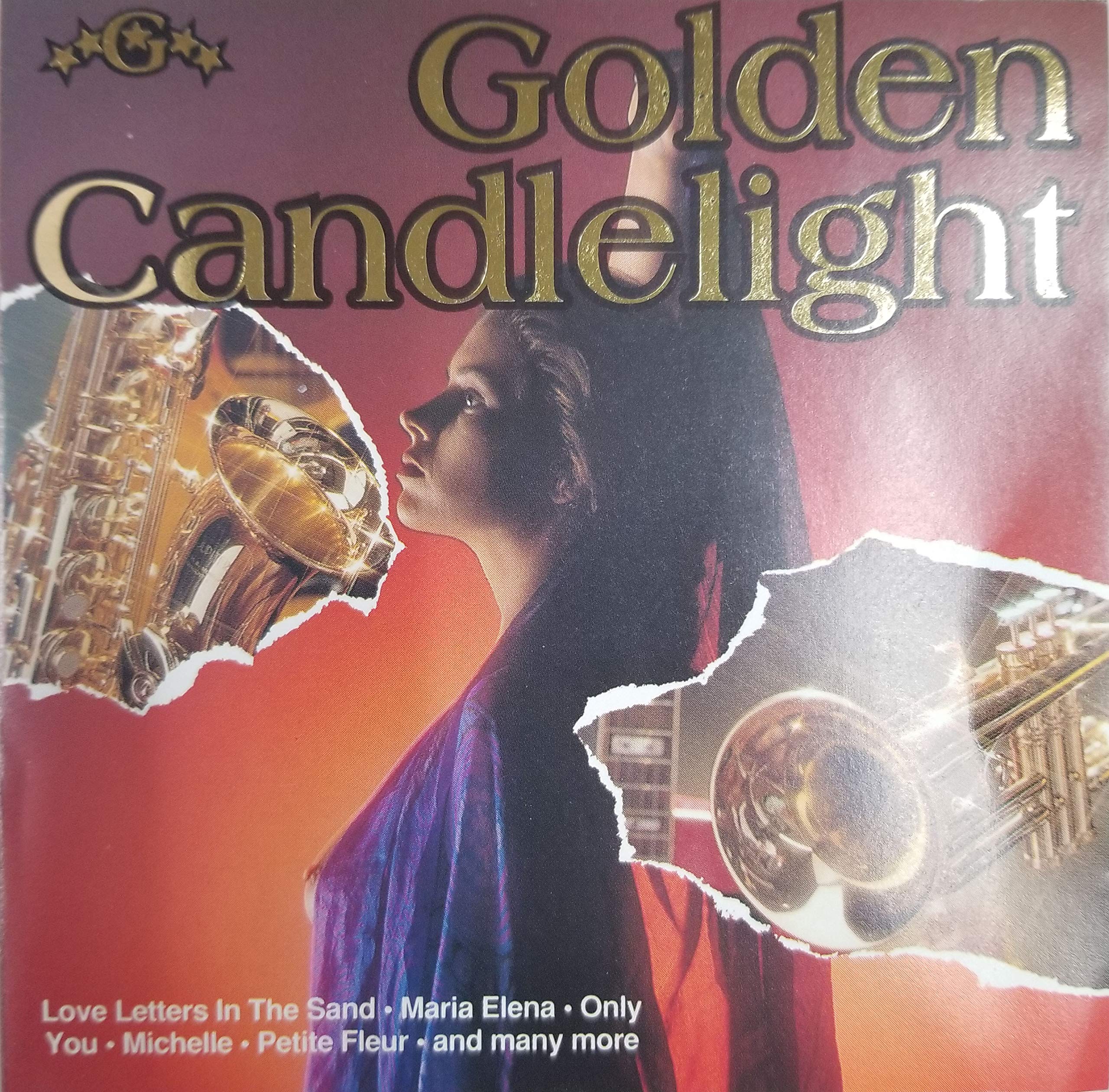 Product Image: Golden candlelight