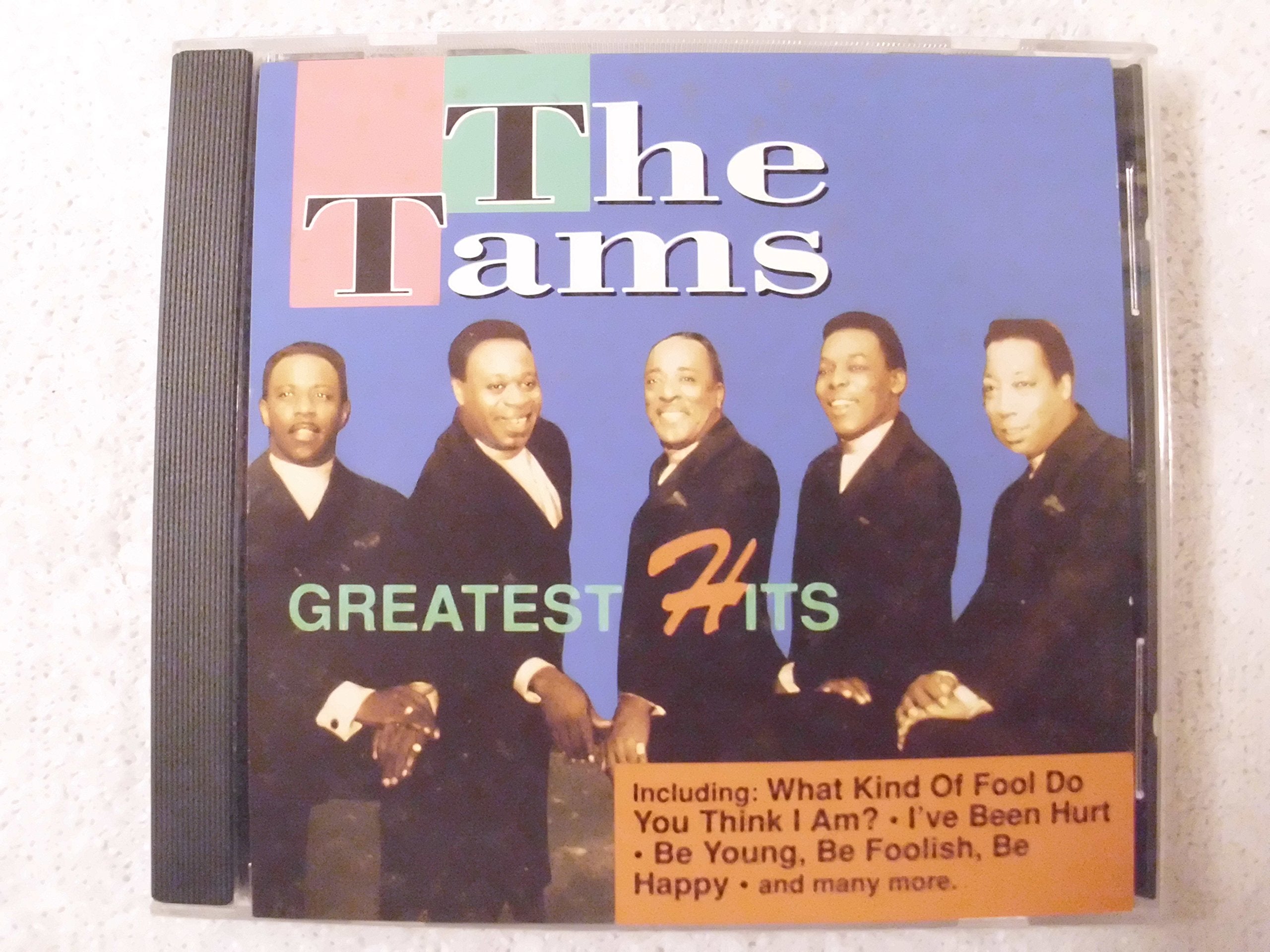 The Tams Greatest Hits (UK Import) Pop