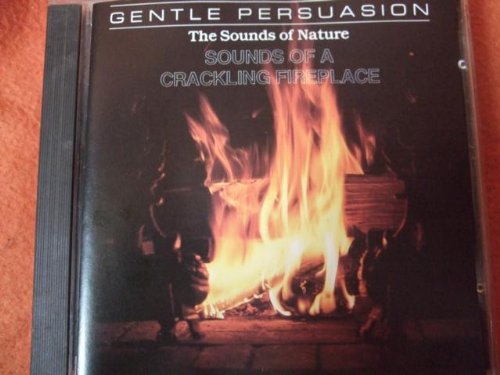 Sounds...Crackling Fire ... Music
