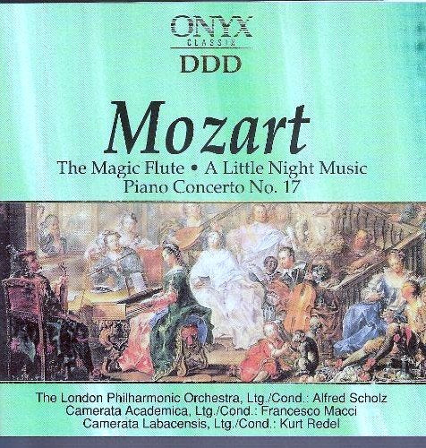 The Magic Flute - A Little Night Music - Piano Concerto No. 17 Music