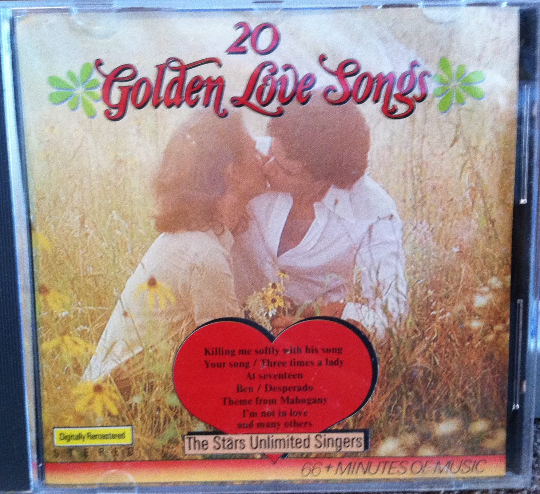 20 Golden Love Songs (Digital Remastered) Music