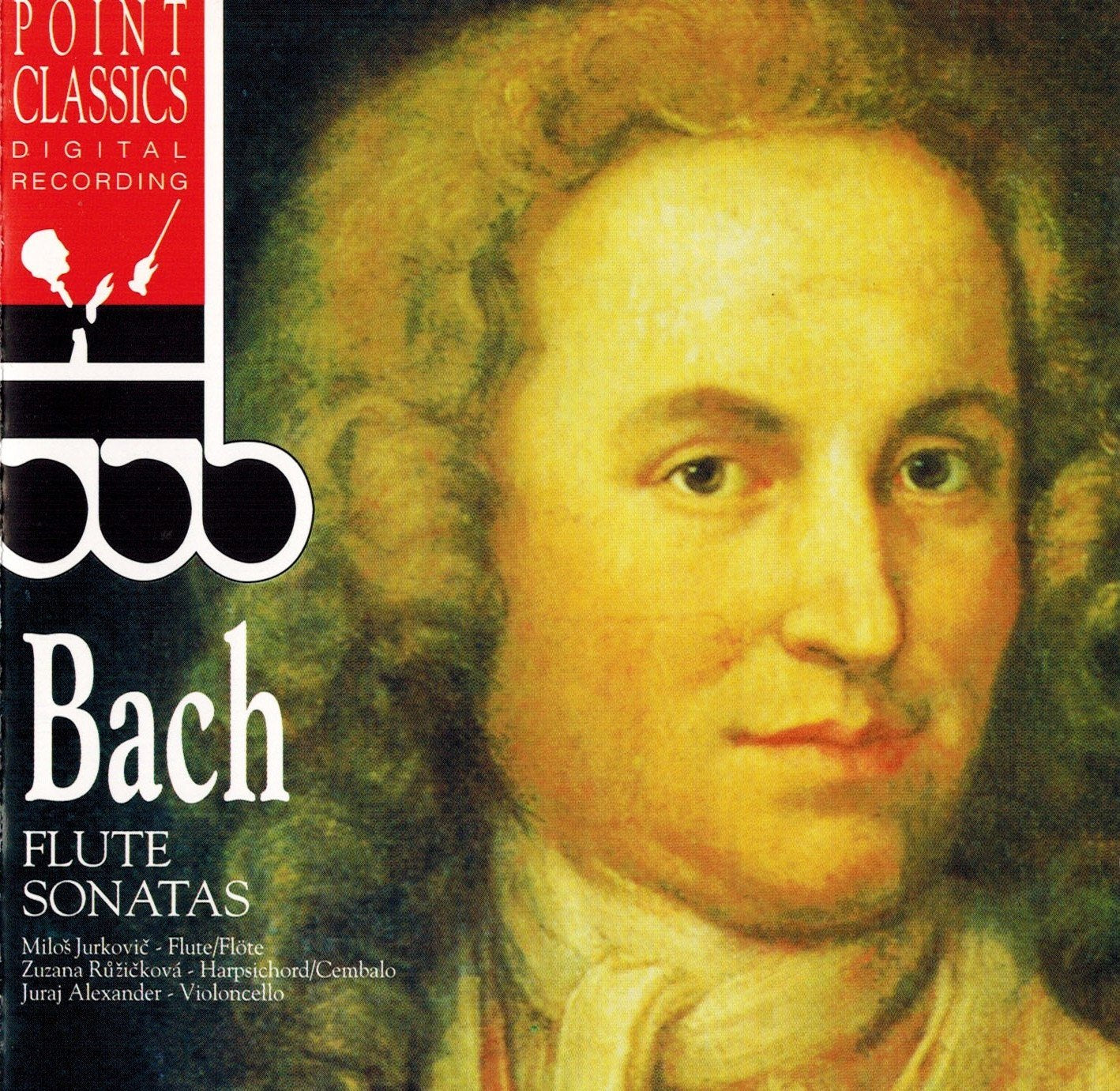 Product Image: Flute Sonatas