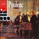 Organ & 2 Pianos Ctos Sextet for Piano & Wind Classical