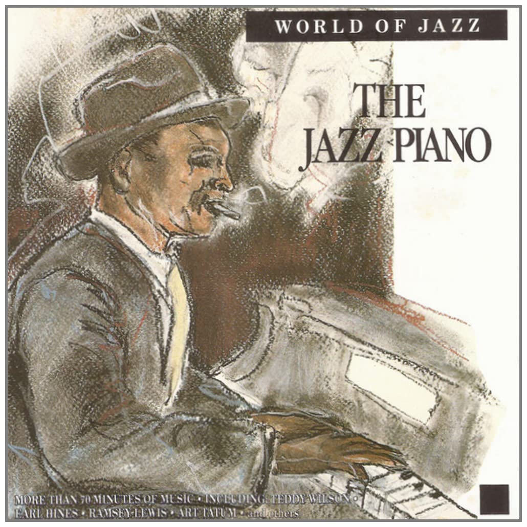 World of Jazz - The Jazz Piano Music