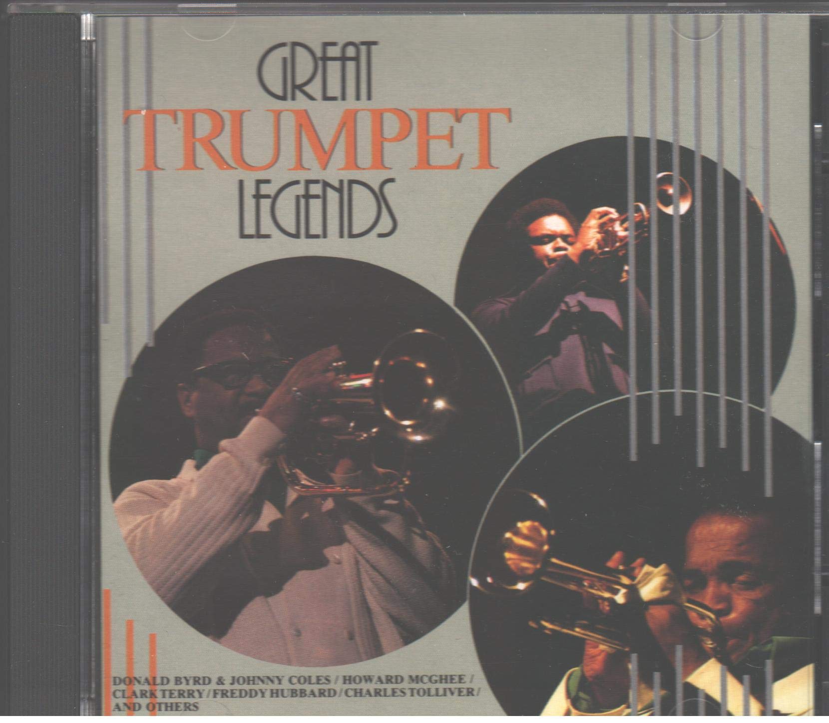 Donald Byrd & Johnny Coles, Clark Terry, Freddy Hubbard, CharlesTolliver.. Music