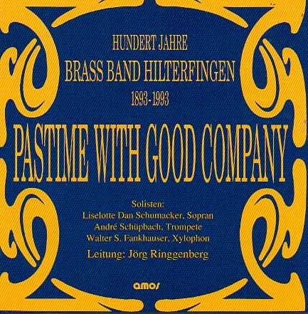100 Jahre - pastime with good company Music