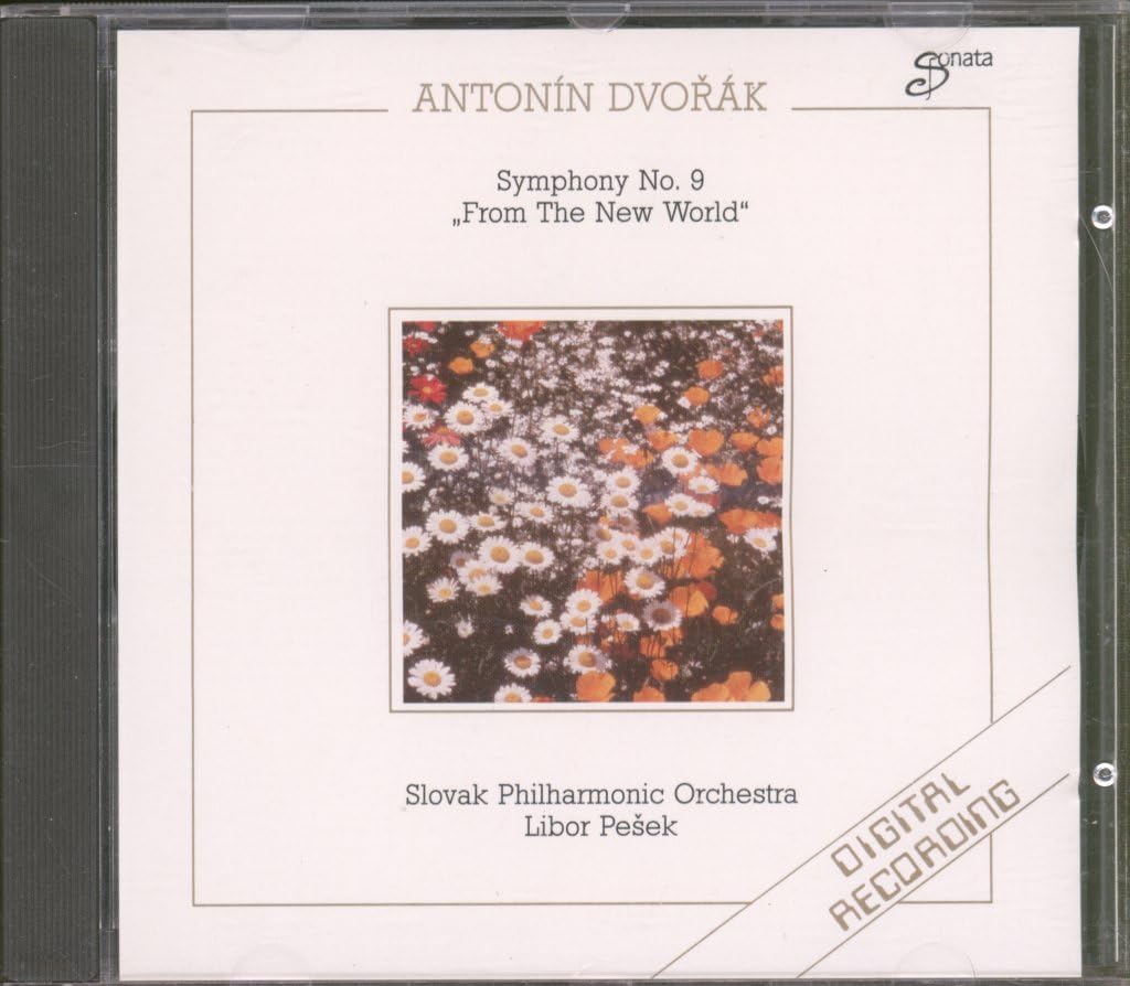 Antonin Dvorak (UK Import) Pop