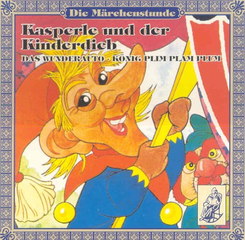 Kasperle und der Kinderdieb, Das Wunderauto, König Plim Plam Plum Music