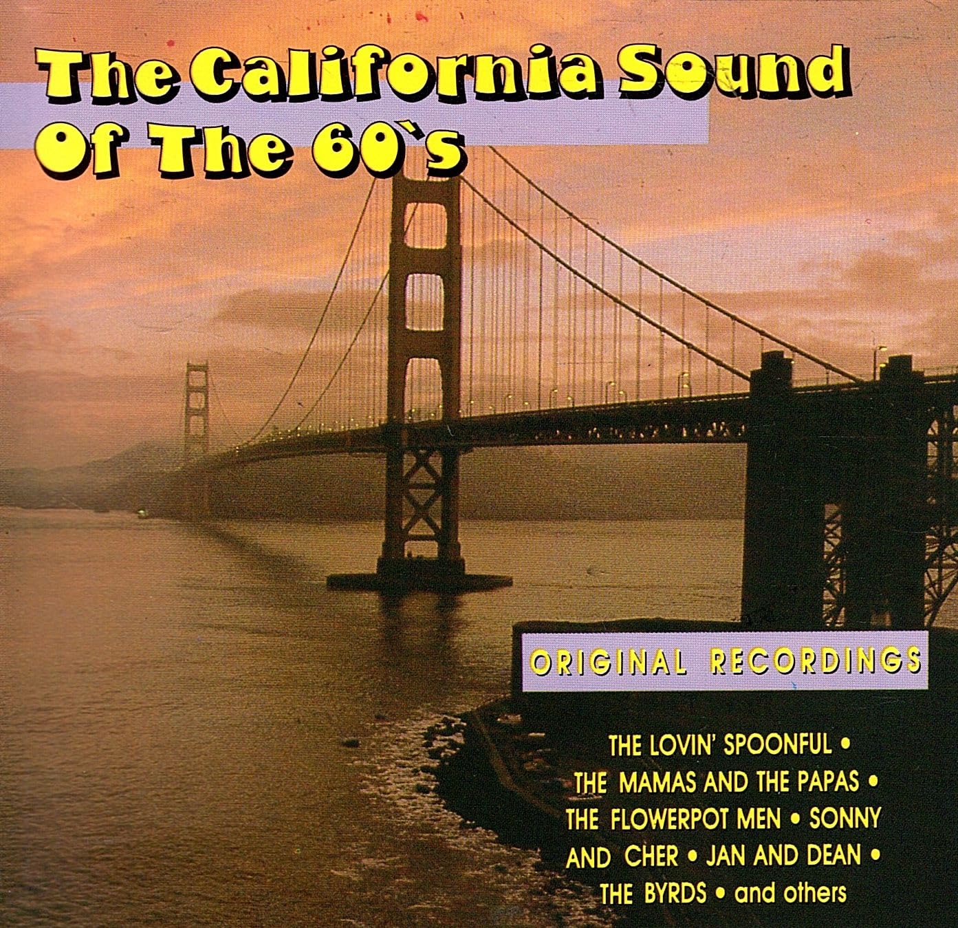 Lovin' Spoonful, Beach Boys, Mamas & Papas, Byrds.. / Vinyl record Music