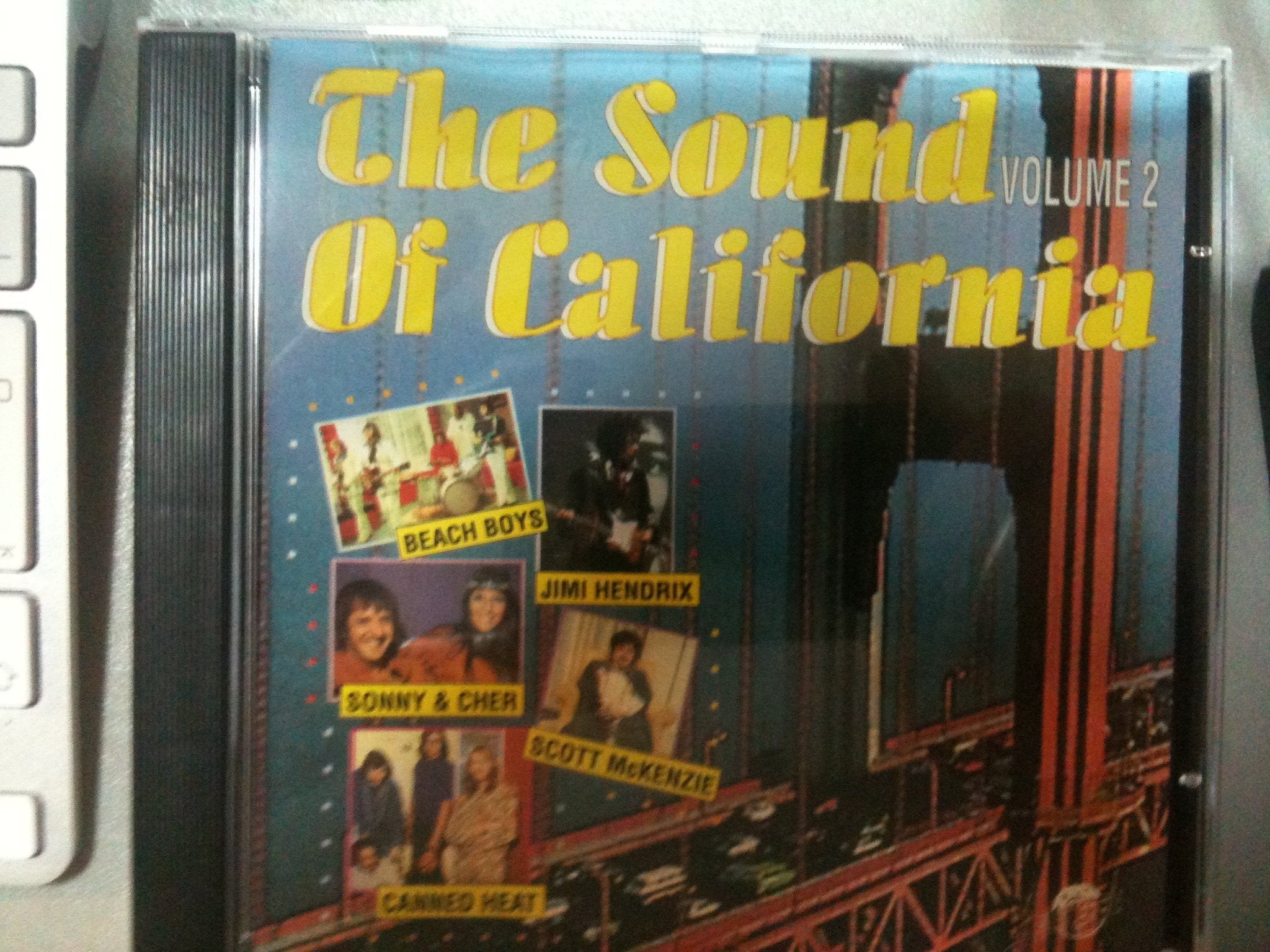 Lovin' Spoonful, Beach Boys, Mamas & Papas, Byrds.. Music