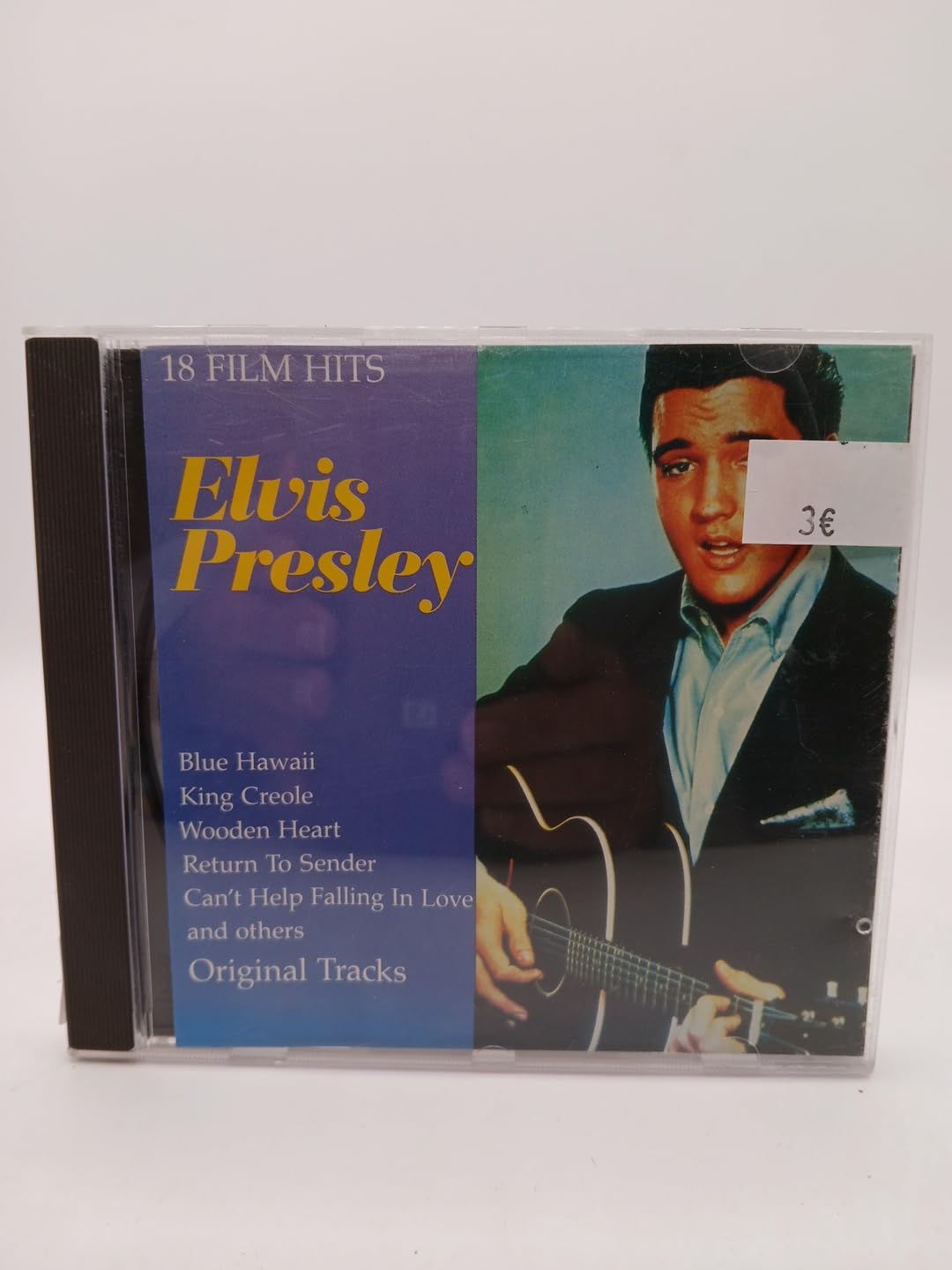 Elvis Presley - 18 Film Hits - Companion - 6188432, Monada - 6188432 by Elvis Presley Music