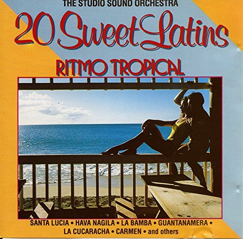 Product Image: 20 sweet Latins-Ritmo tropical