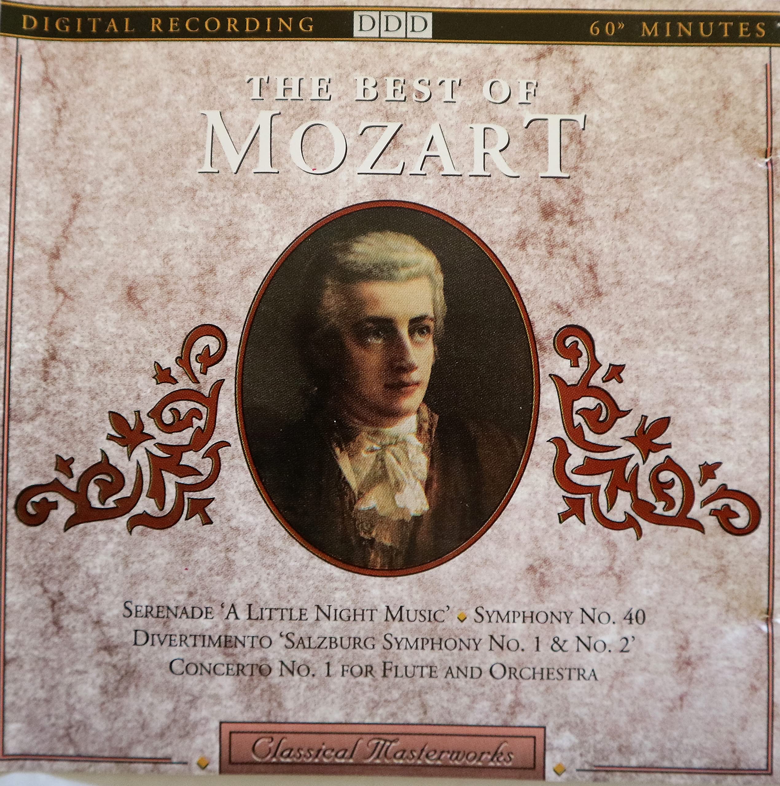 Product Image: The Best of Mozart