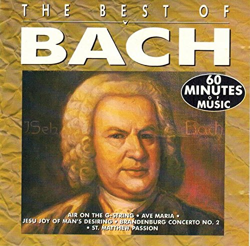 The Best of Bach Classical