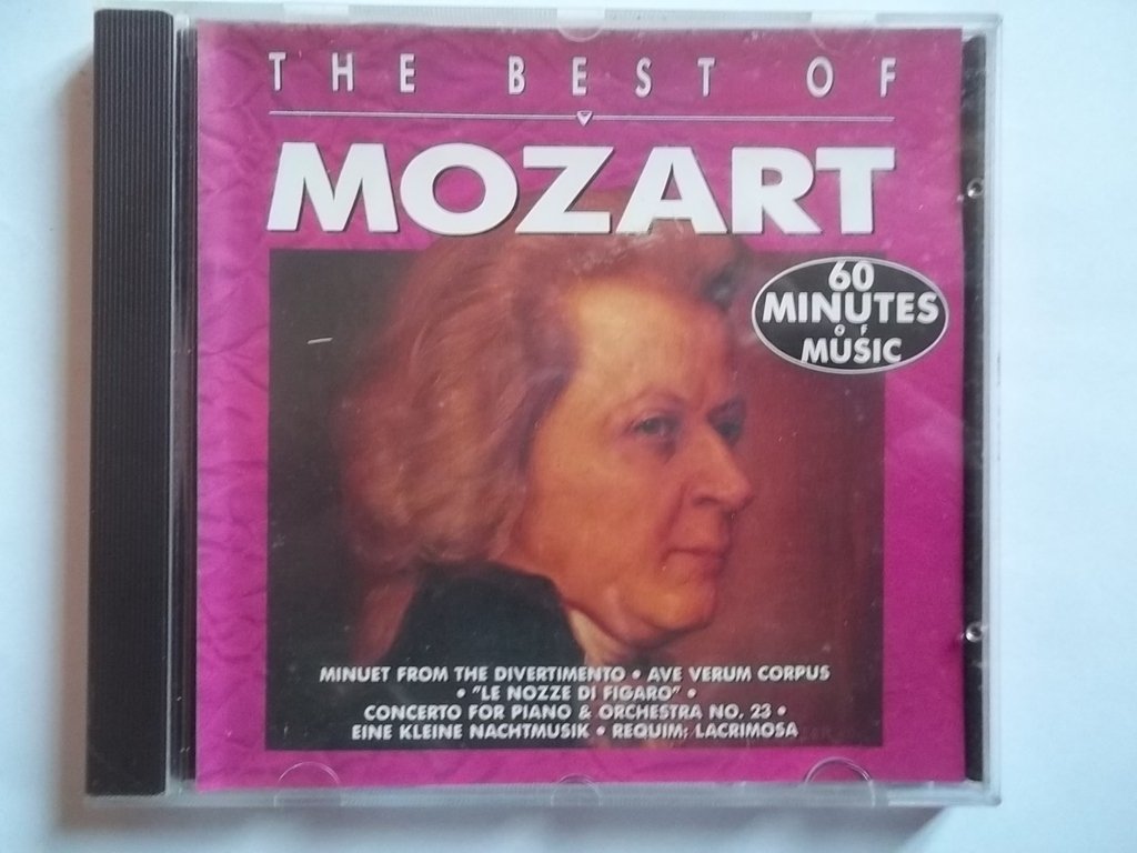 The Best of Mozart Music