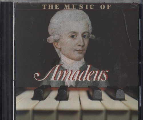 The Music of Amadeus (UK Import) Classical
