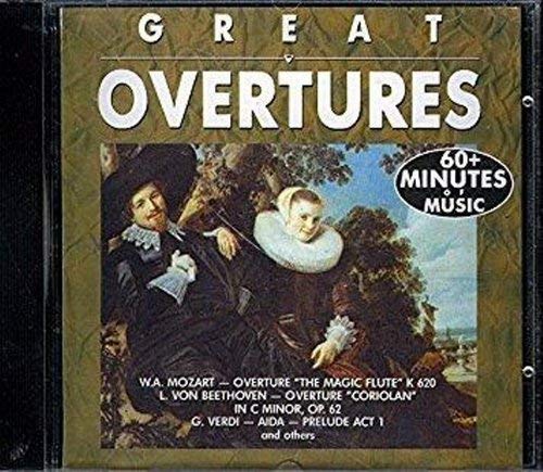 Great Overtures Music