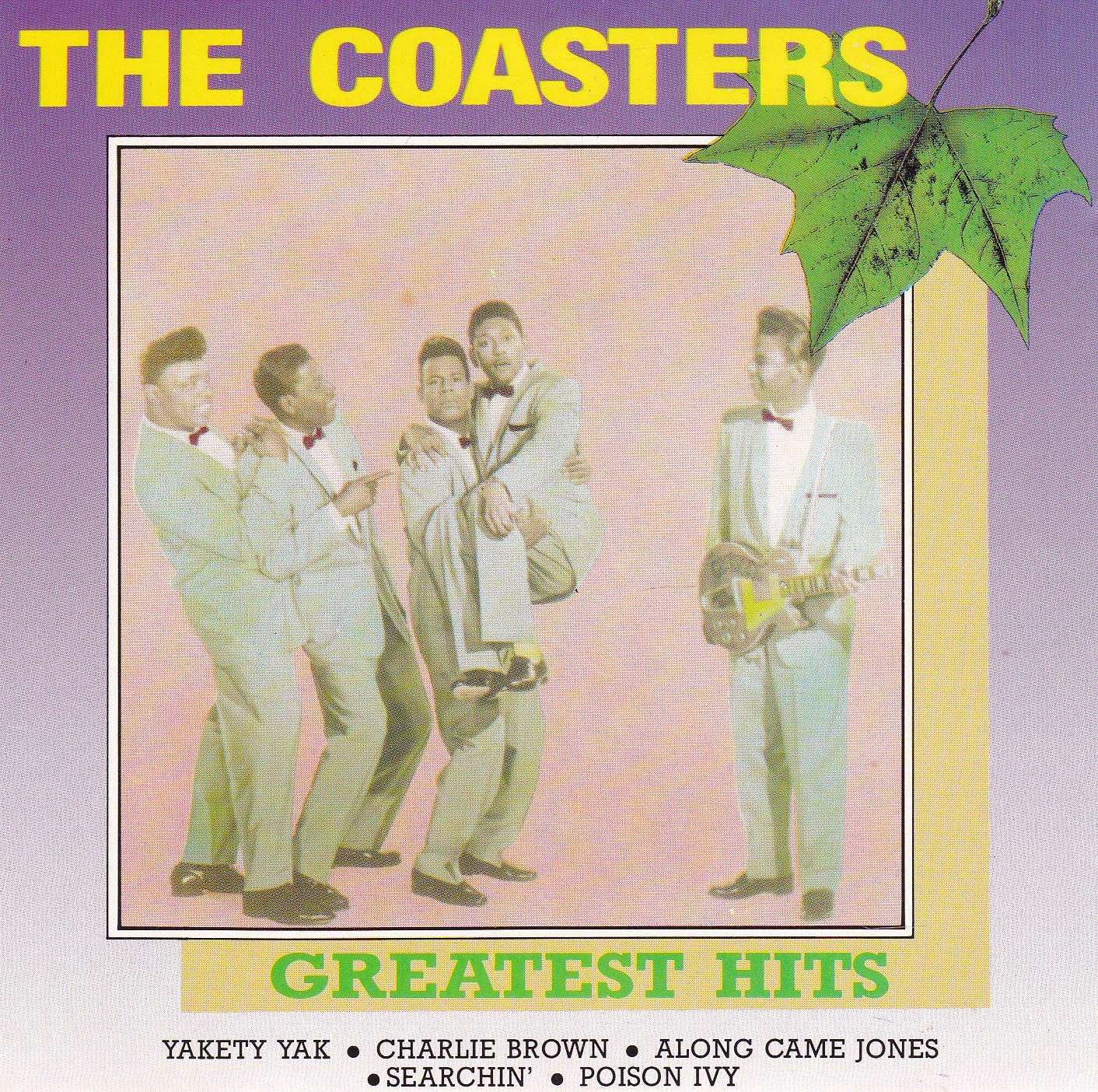 Greatest Hits Coasters Funk, R&B & Soul