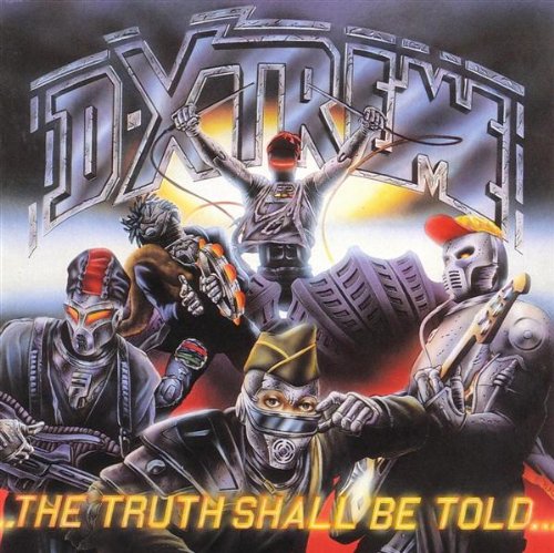 Truth shall be told (1990) Music