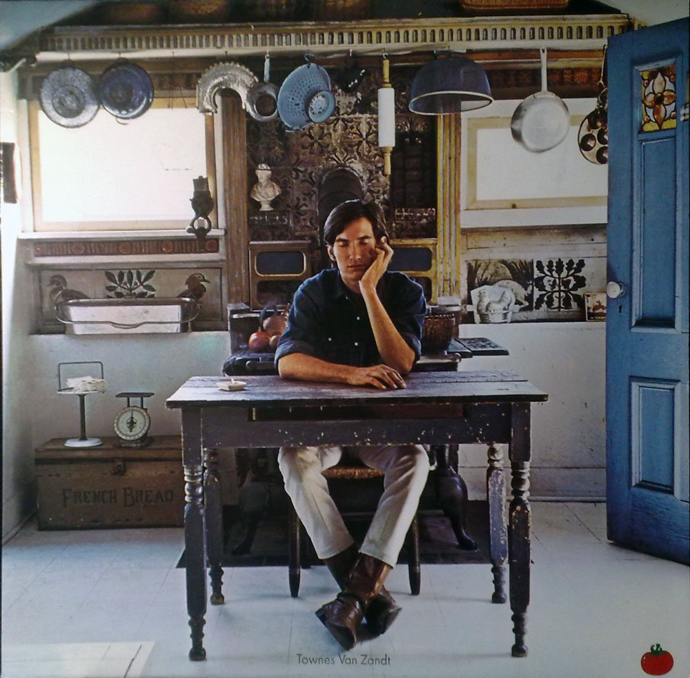 Townes Van Zandt Music