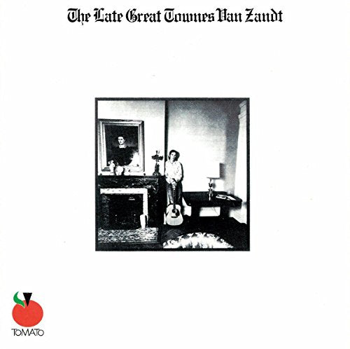 The Late Great Townes Van Zandt Music