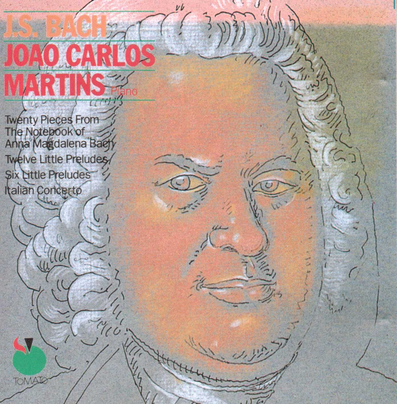 The Anna Magdalena Bach Notebook / Little Preludes / Italian Concerto (UK Import) Pop