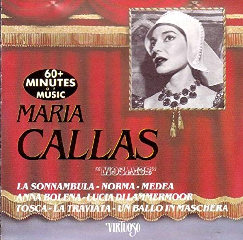 Product Image: Mosaics Maria Callas