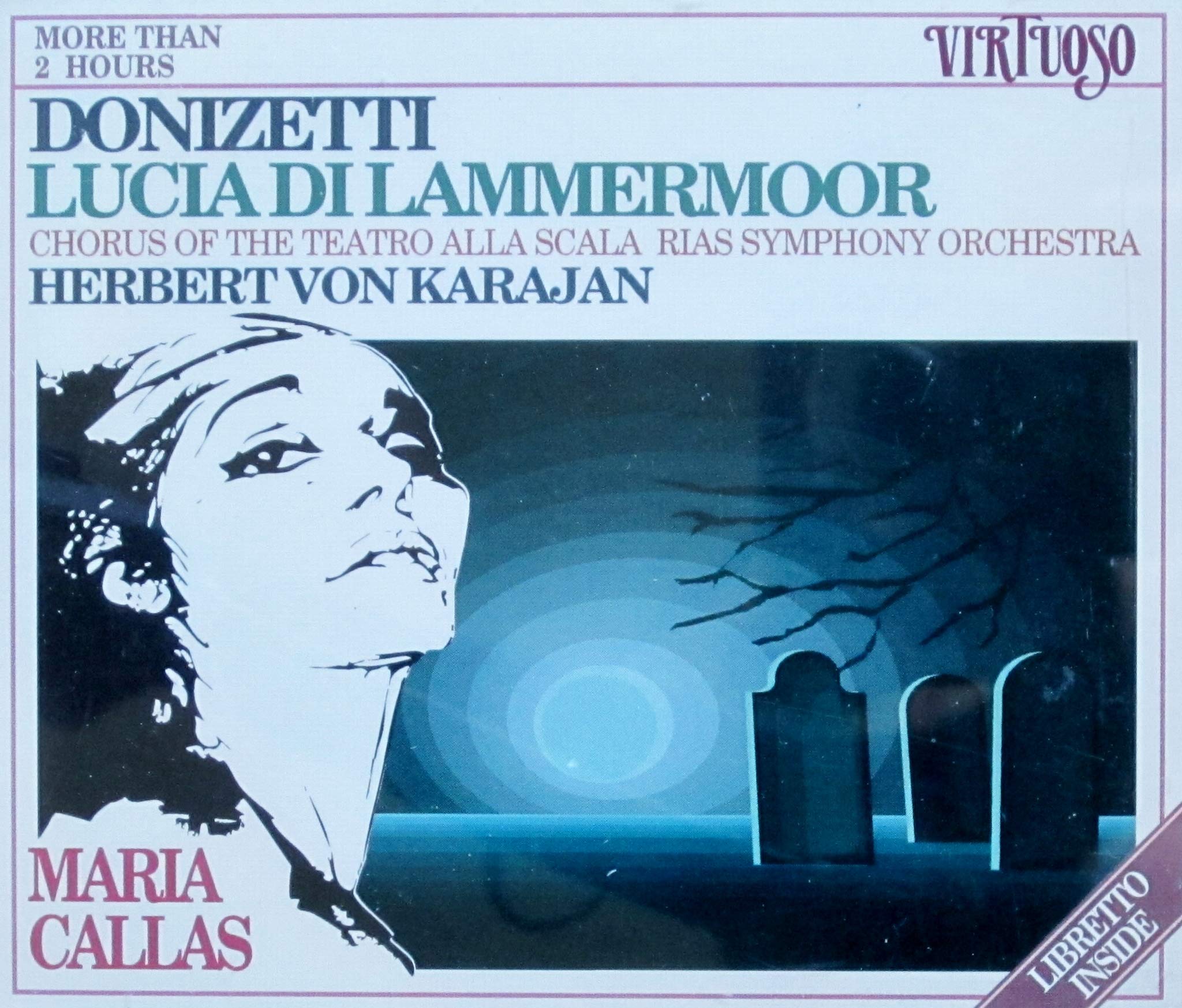 Maria Callas: Gaetano Donizetti Lucia Di Lammermoor (UK Import) Pop