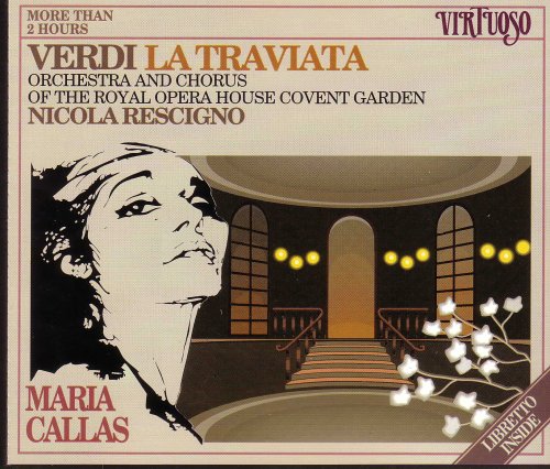 Verdi: La Traviata (recorded London 6-20-1958) (UK Import) Pop