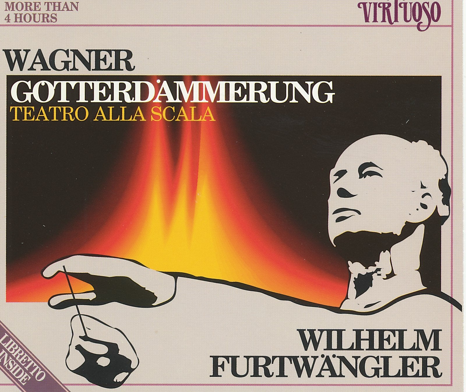 Wagner: Götterdämerung (1950 Teatro Alla Scala) (4CD) Classical