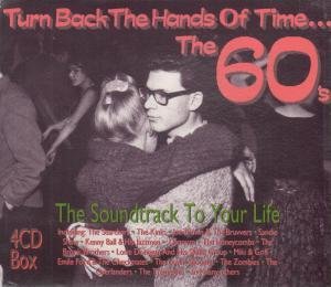 Turn Back The Hands Of Time (Hits der 60er) (4 CD Box Set) Music