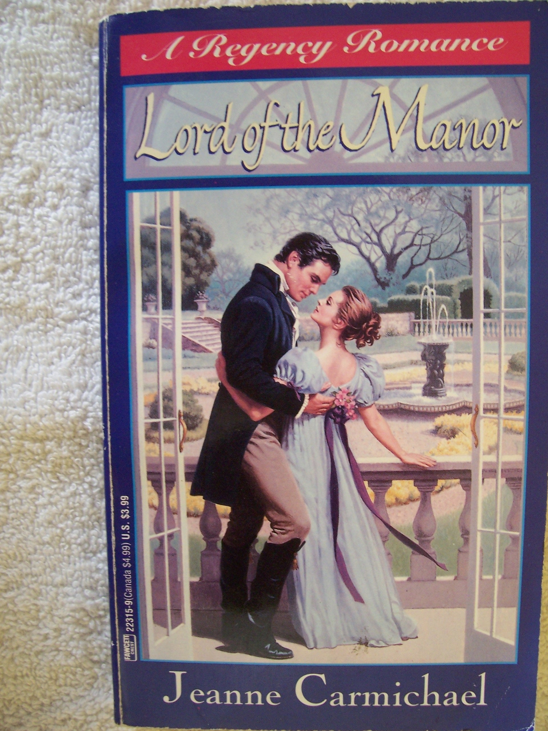 Lord of the Manor Contemporary Romance