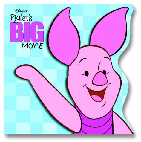Disney's Piglet's Big Movie Novels & Short Stories