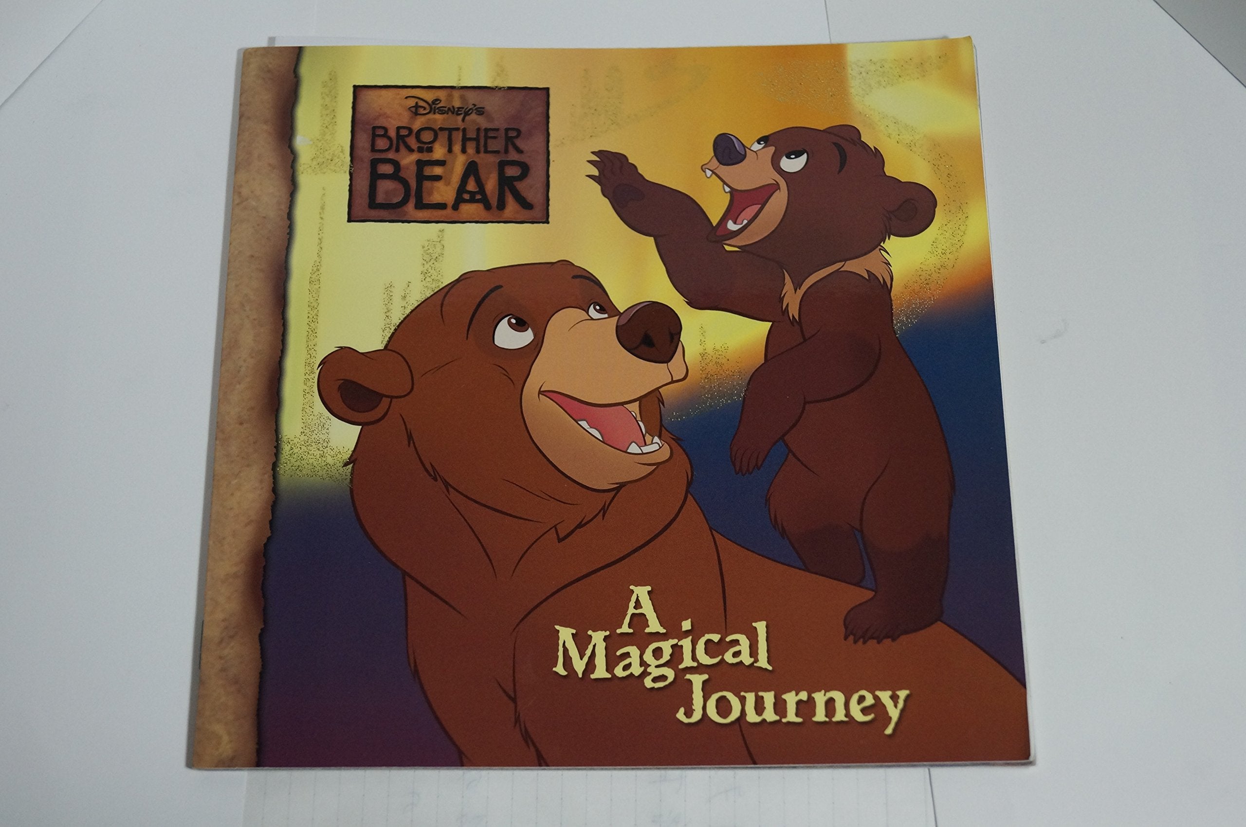 Disney's Brother Bear: A Magical Journey Books