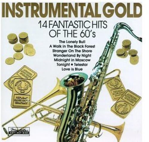 Instrumental Gold-60 S-14 Fant Other music genres