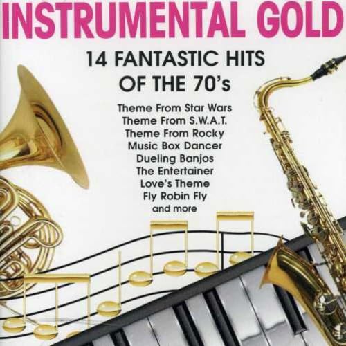 Instrumental Gold 70 S Other music genres