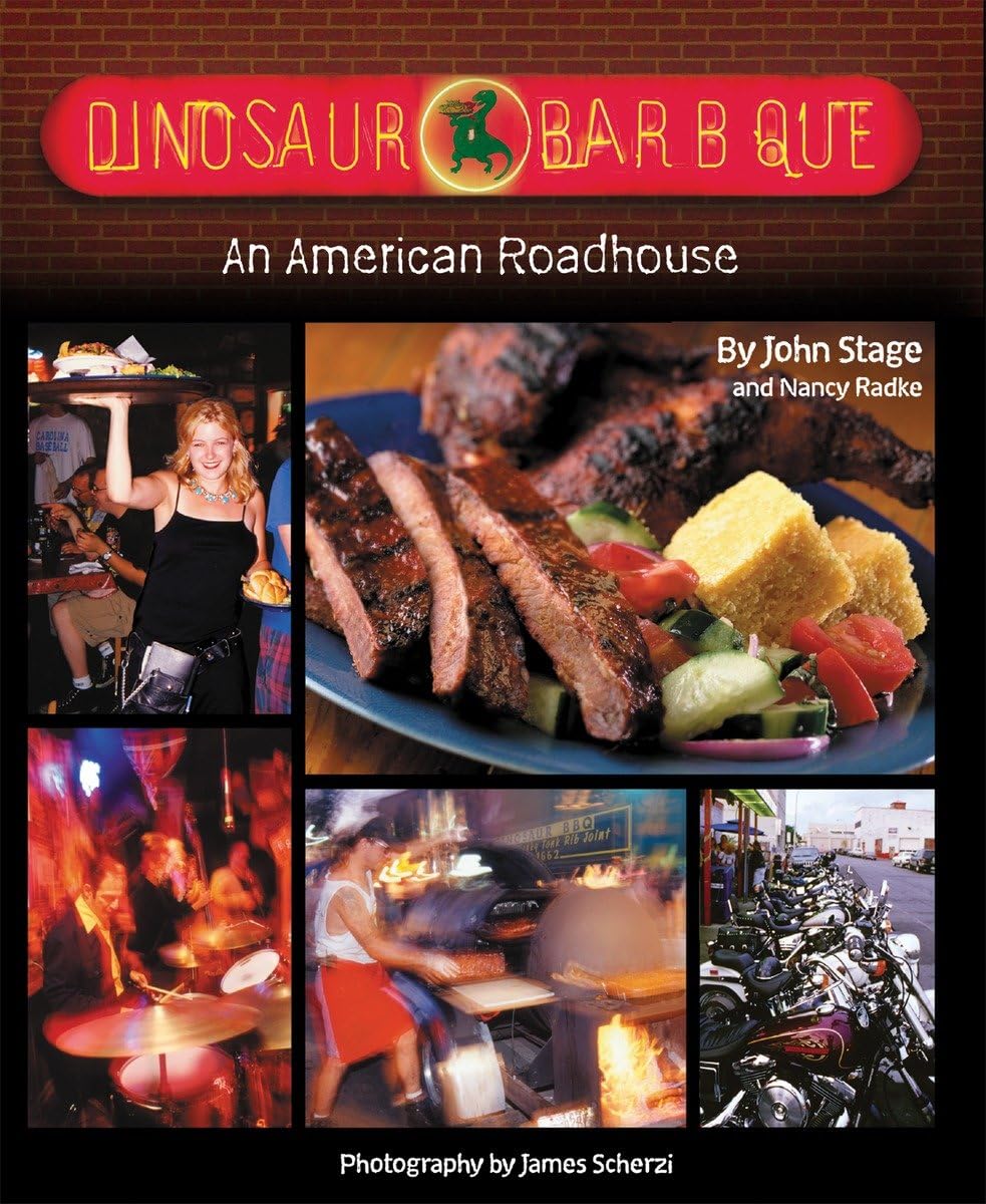 Dinosaur Bar-B-Que: An American Roadhouse Leisure, Home & Garden