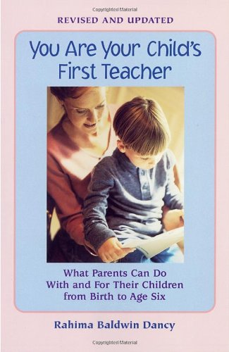 You Are Your Child's 1st Teacher Hobbies & Crafts