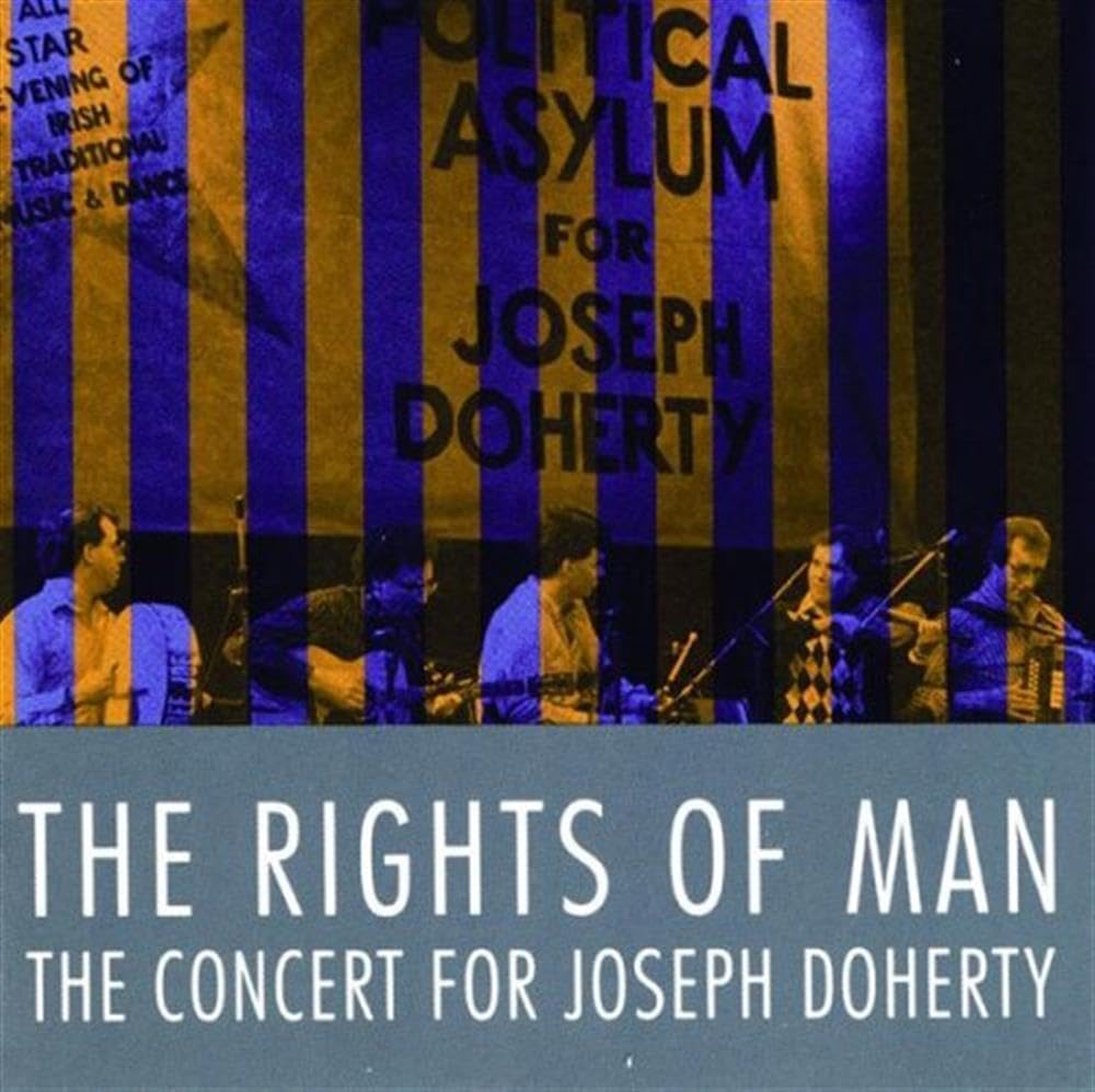 The Concert for Joe Doherty Pop