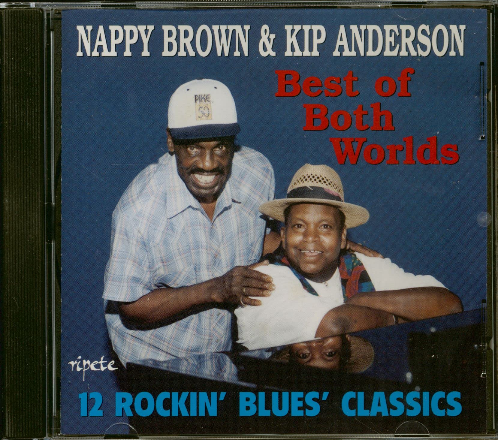 Best of Both Worlds cd