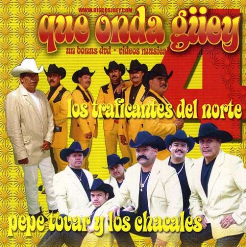 Que Onda Guey World Music